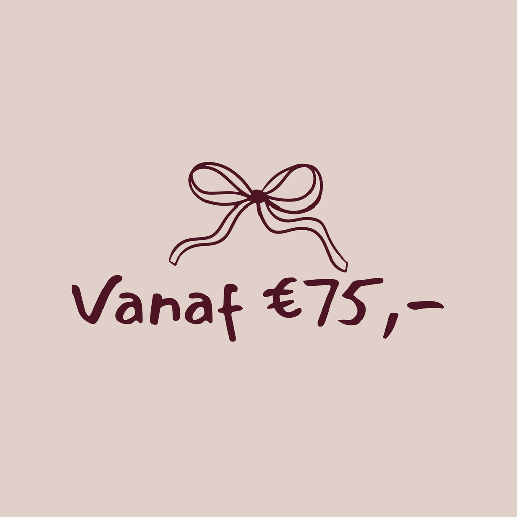 Cadeaus vanaf €75