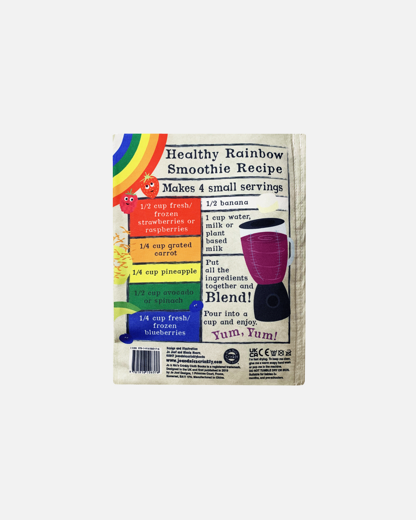 The Nursery Times Baby Krant: Een Smoothie Recept